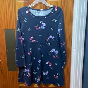 Girls size 7-8 dress